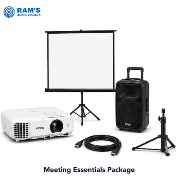 Meeting Essentials Package for rent